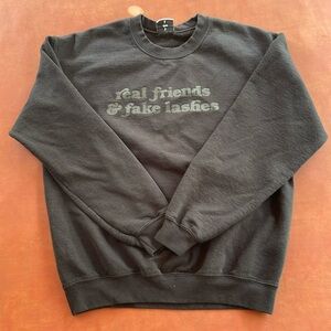 Crew Neck Sweatshirt